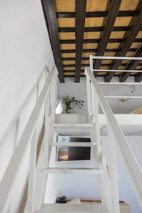Loft/Attic, Sea Views, Private Terrace Lägenhet Cádiz Spanien
