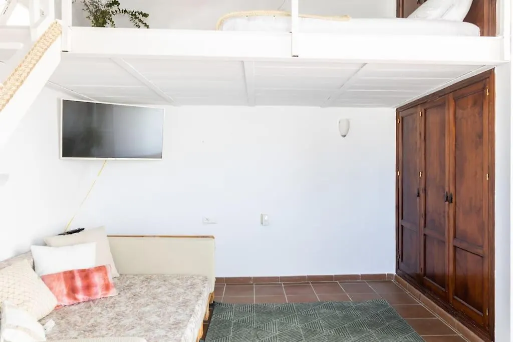 Loft/Attic, Sea Views, Private Terrace Lägenhet Cádiz