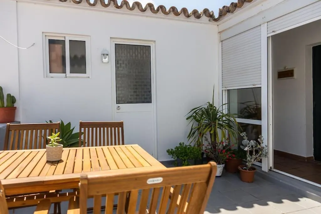 Loft/Attic, Sea Views, Private Terrace Lägenhet Cádiz