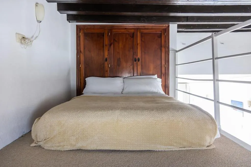Loft/Attic, Sea Views, Private Terrace Lägenhet Cádiz Spanien