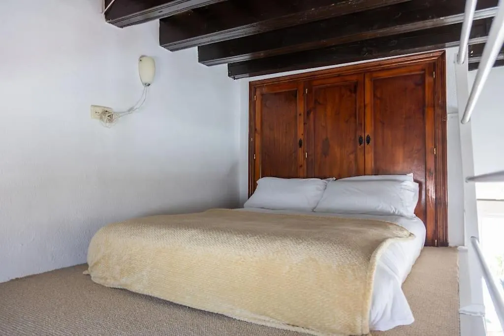 Loft/Attic, Sea Views, Private Terrace Lägenhet Cádiz